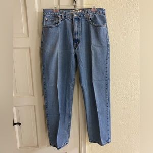 Levi's Men's 550 Relaxed Fit Jeans 36x29